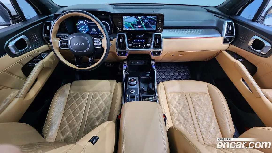 Kia Sorento — фото 10