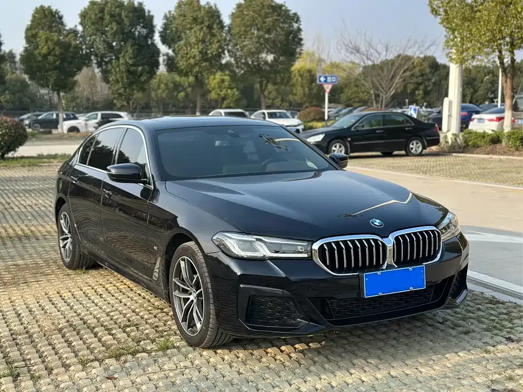 BMW 5 Series — фото 5