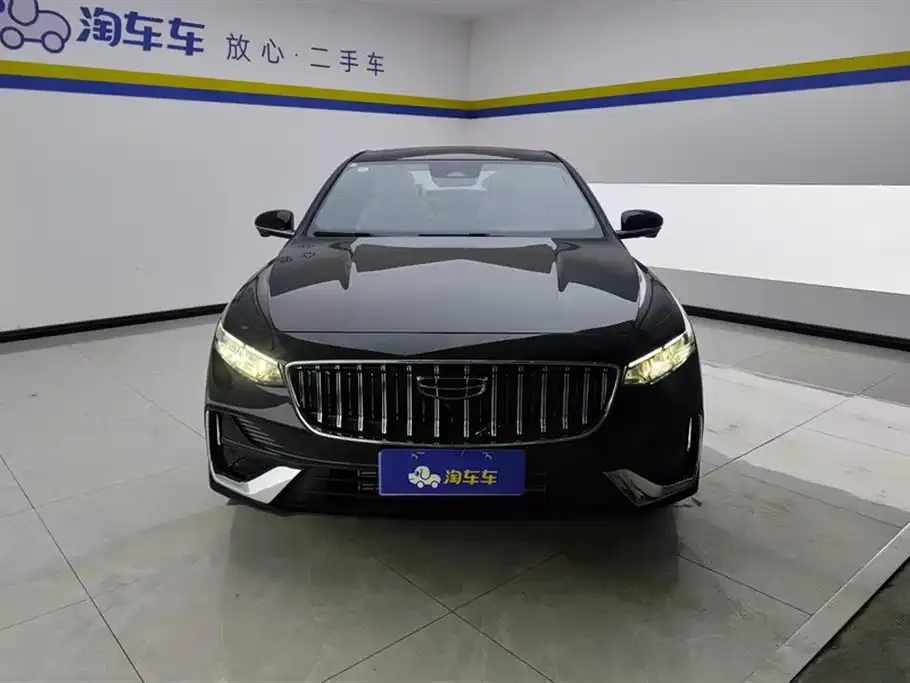 Geely Xingrui — фото 4
