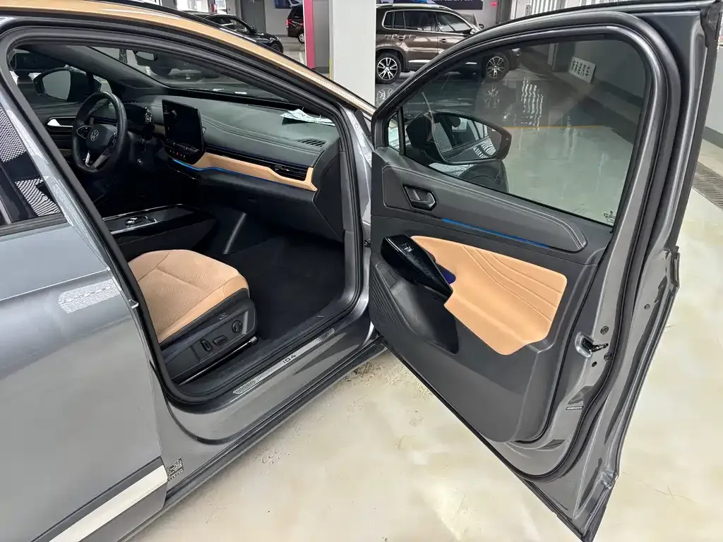 Volkswagen ID.4 X — фото 7