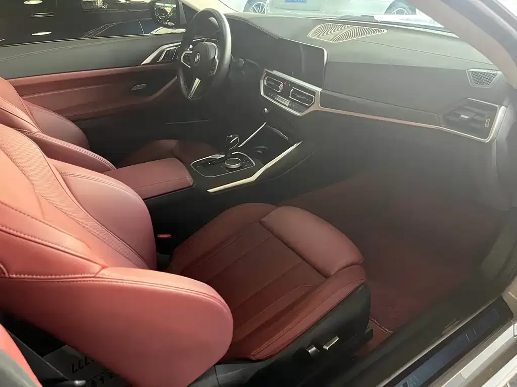 BMW 4 Series — фото 4