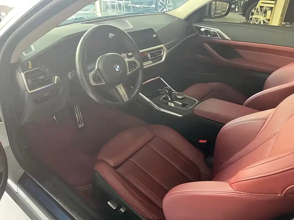 BMW 4 Series — фото 7