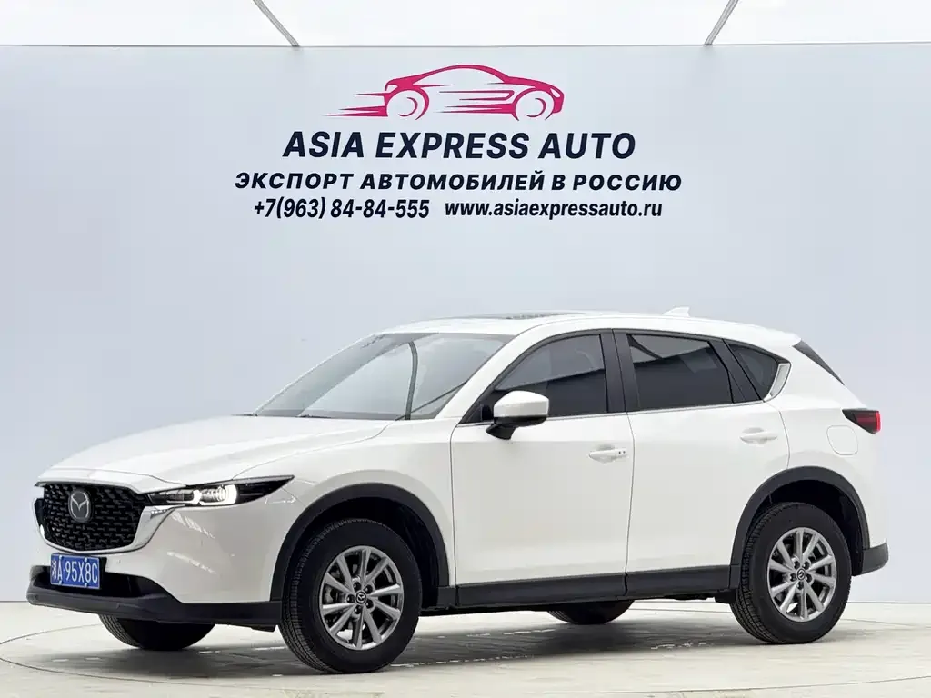 Mazda CX-5 — фото 1