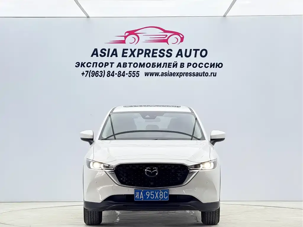 Mazda CX-5 — фото 2