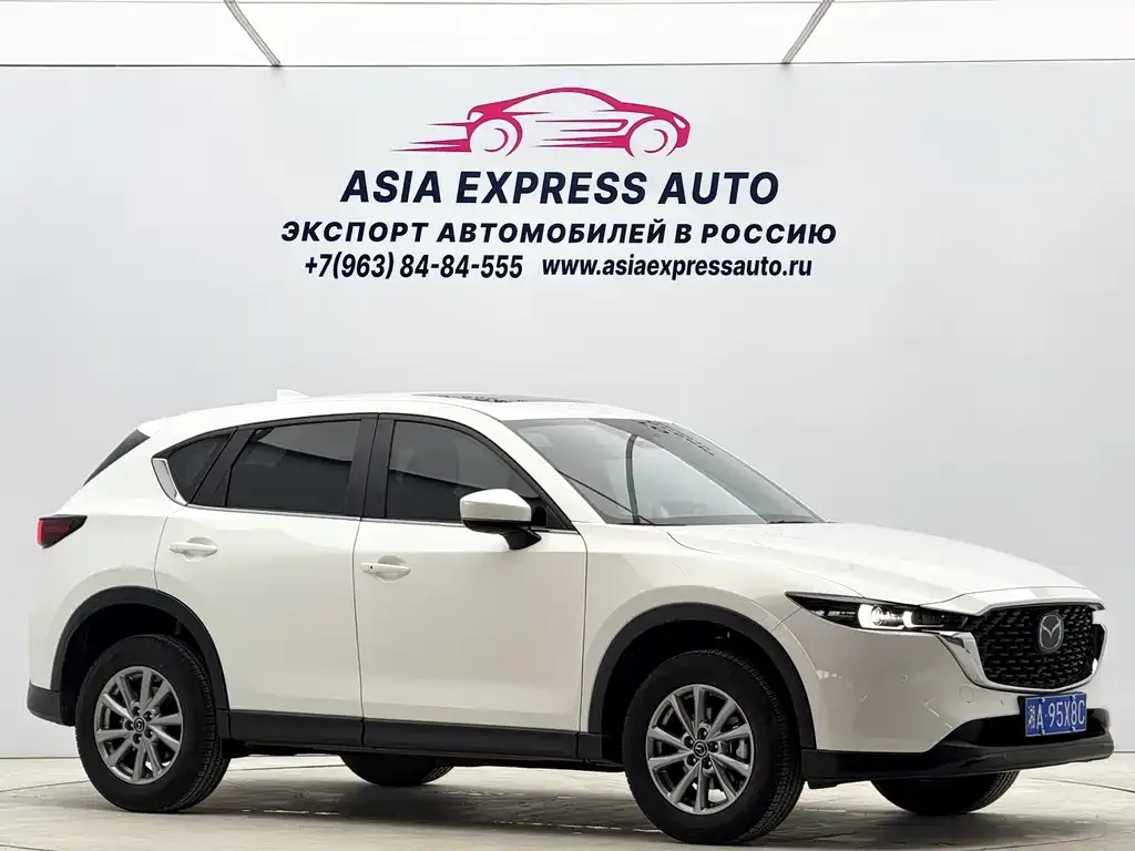 Mazda CX-5 — фото 6