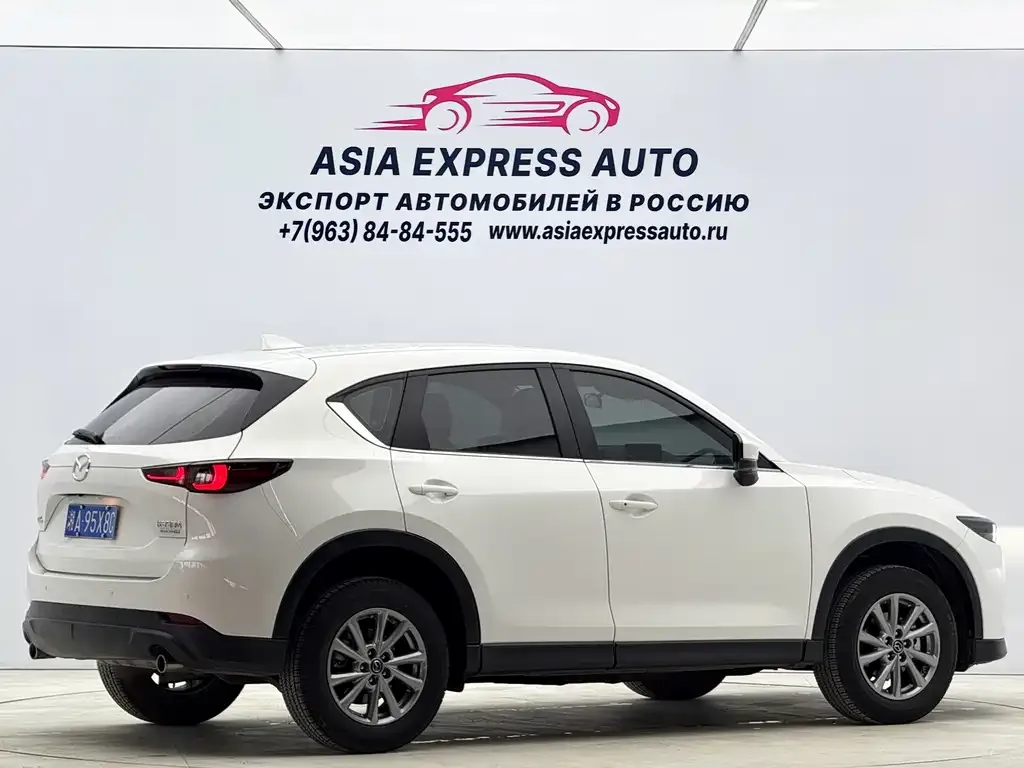 Mazda CX-5 — фото 8