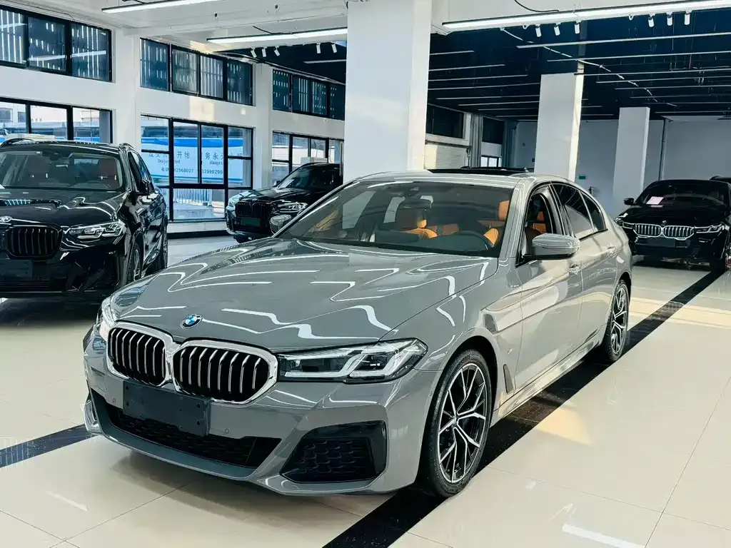BMW 5 Series (Import) — фото 1