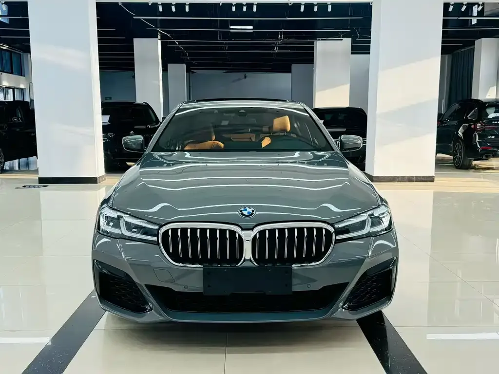 BMW 5 Series (Import) — фото 4