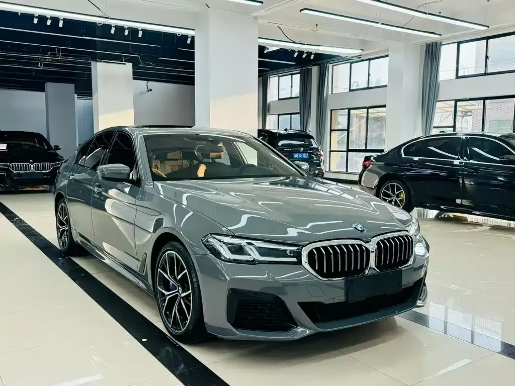 BMW 5 Series (Import) — фото 2