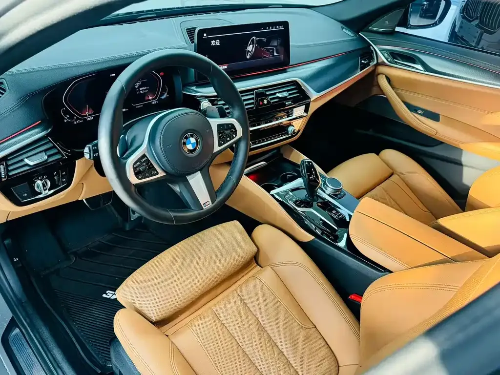 BMW 5 Series (Import) — фото 9