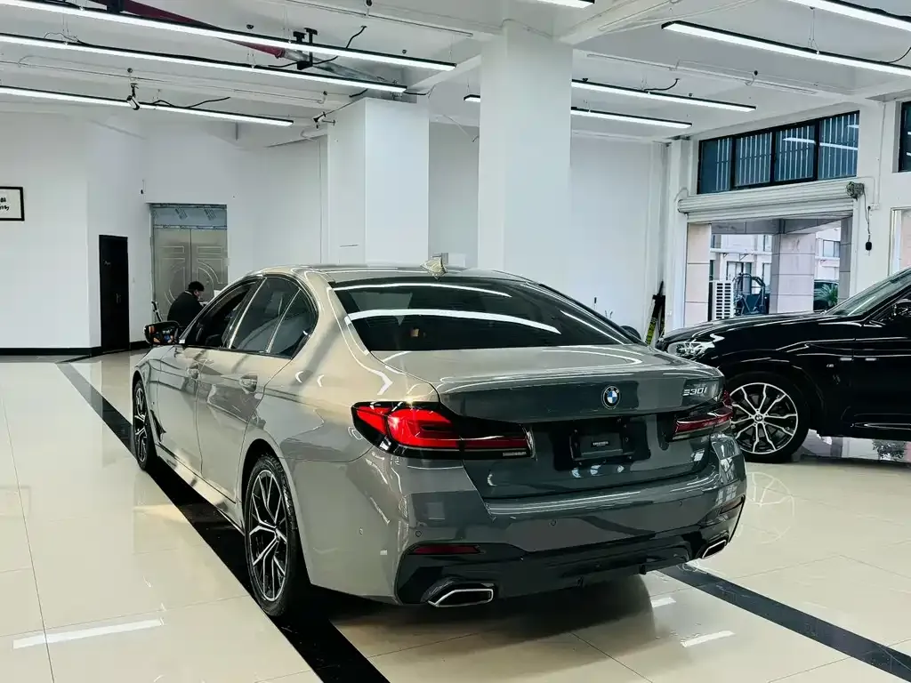 BMW 5 Series (Import) — фото 7