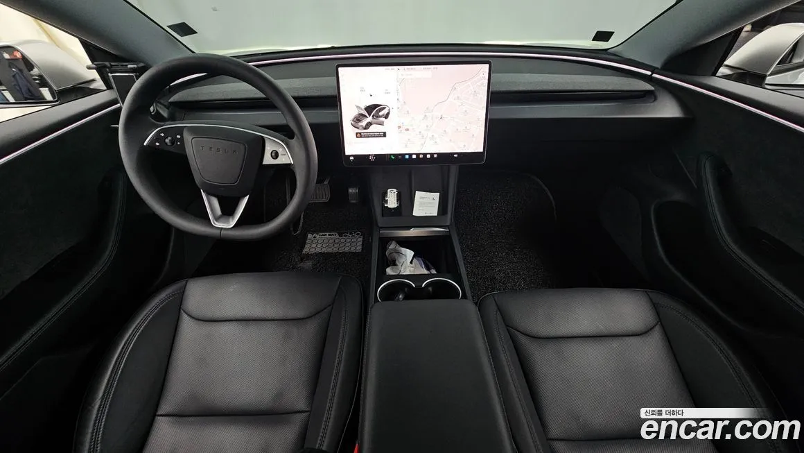 Tesla Model 3 — фото 9