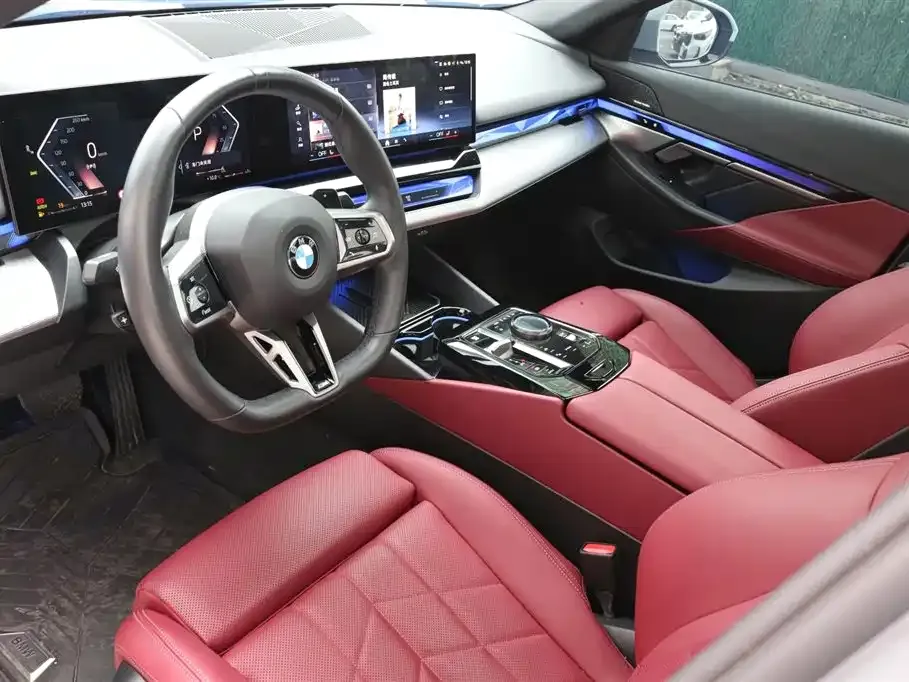 BMW 5 Series (Import) — фото 10