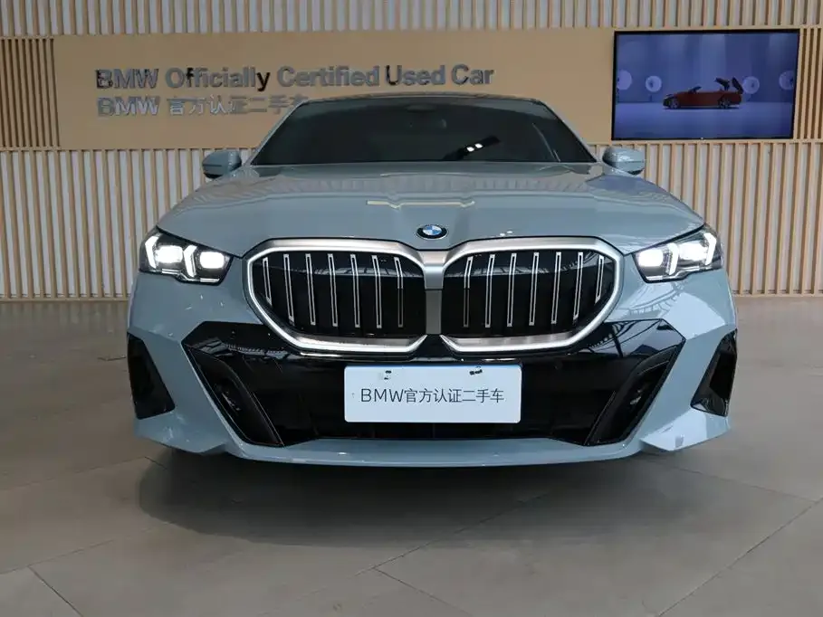 BMW 5 Series (Import) — фото 5