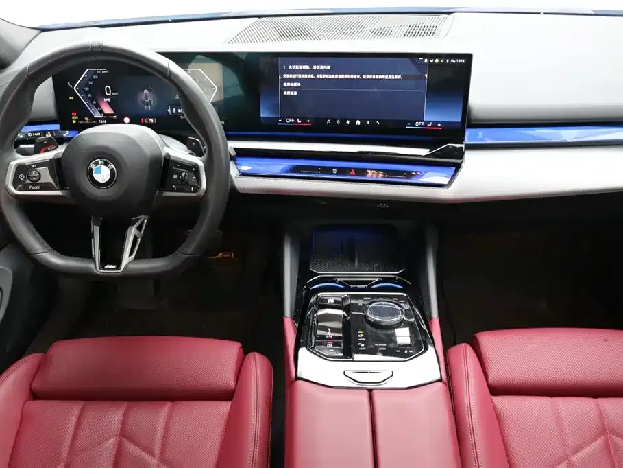 BMW 5 Series (Import) — фото 3