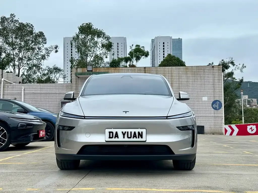 Tesla Model Y L — фото 6