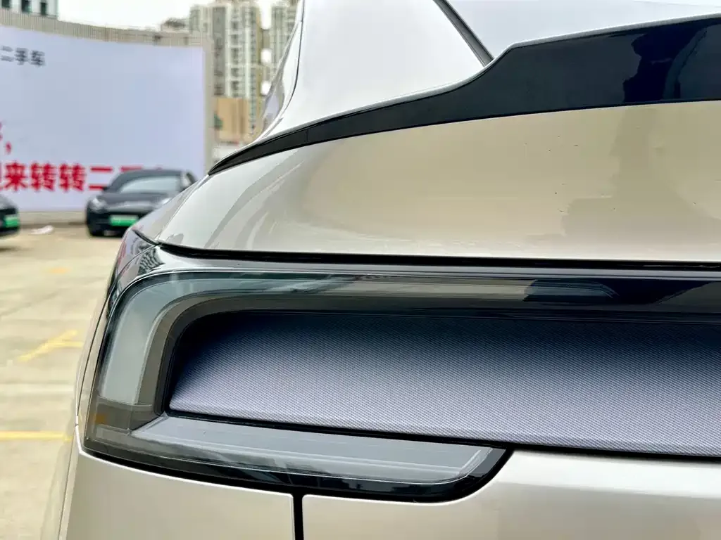 Tesla Model Y L — фото 9