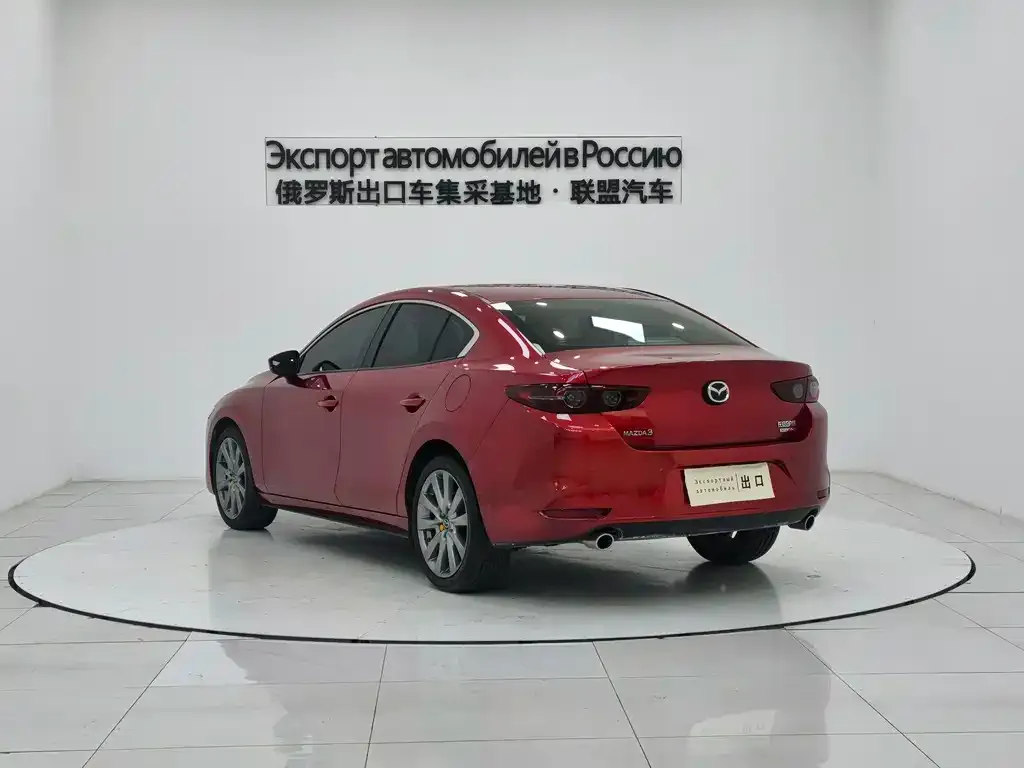 Mazda 3 Axela — фото 5