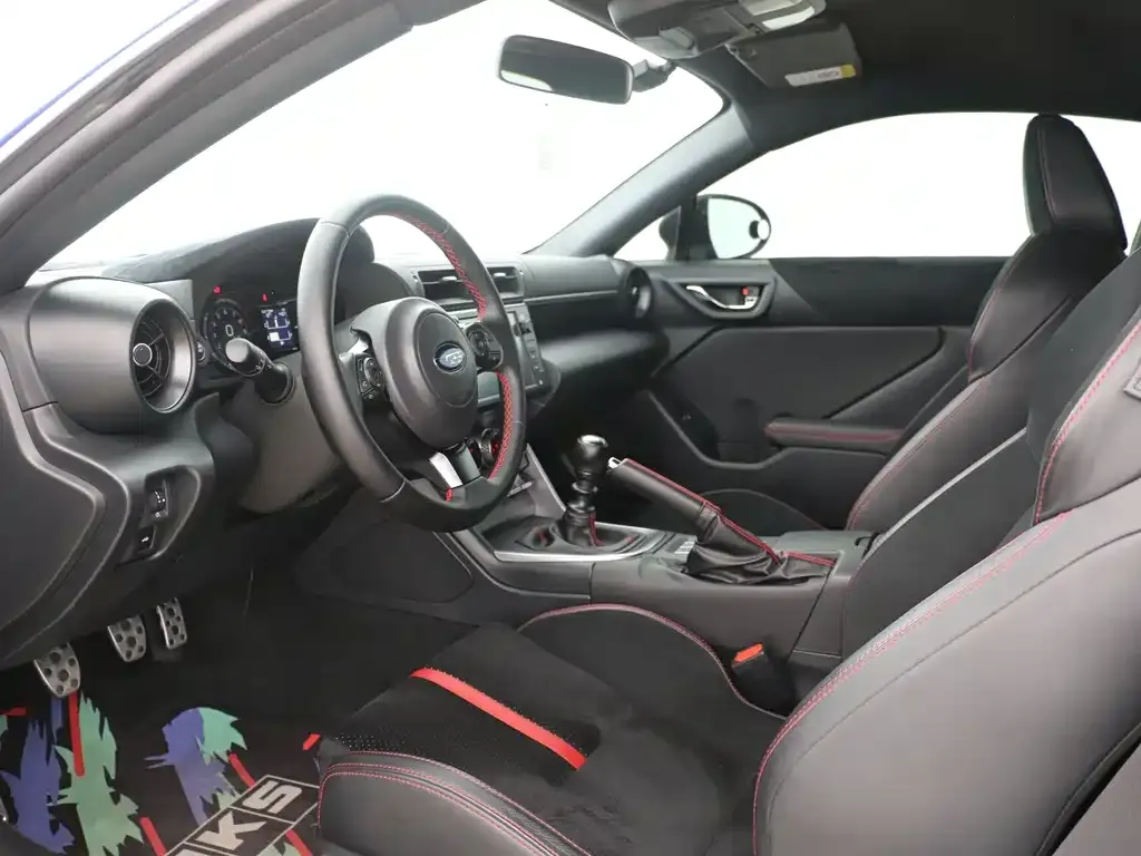 Subaru BRZ — фото 6