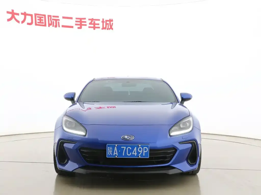 Subaru BRZ — фото 3