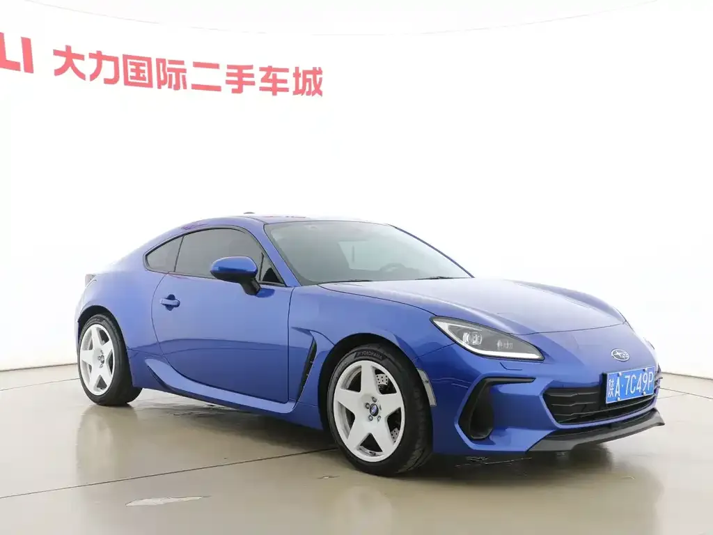 Subaru BRZ — фото 5