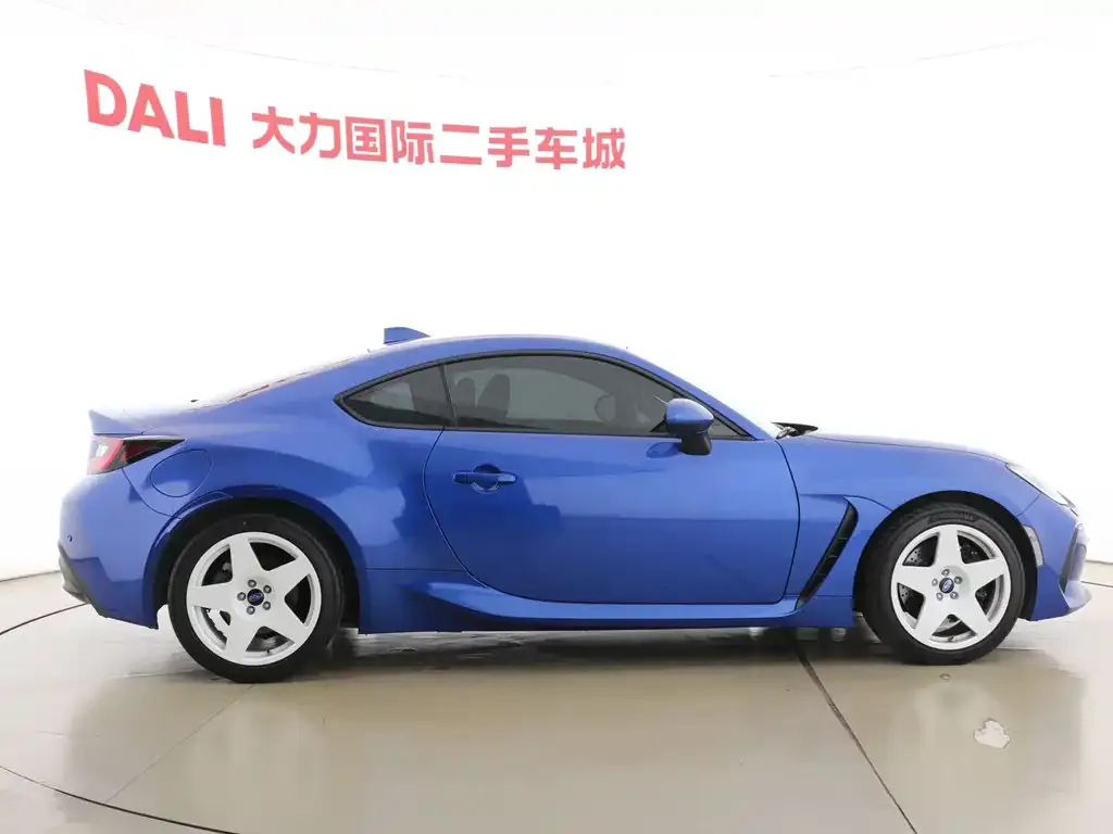 Subaru BRZ — фото 7