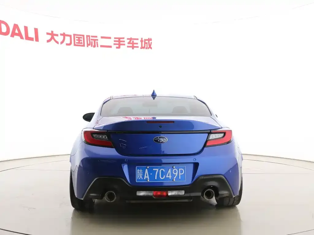 Subaru BRZ — фото 8