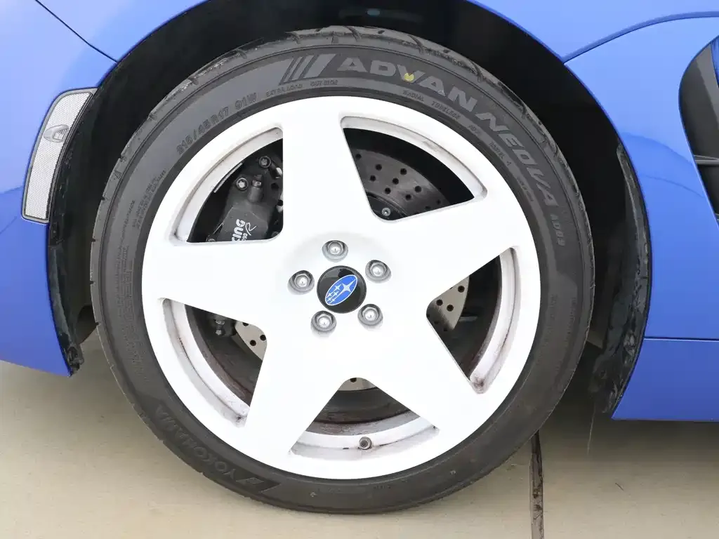 Subaru BRZ — фото 10