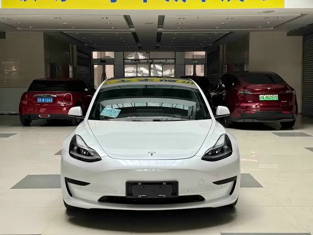 Tesla Model 3 — фото 6