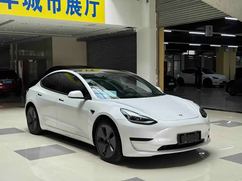Tesla Model 3 — фото 2