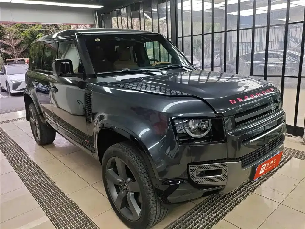 Land Rover Defender — фото 4