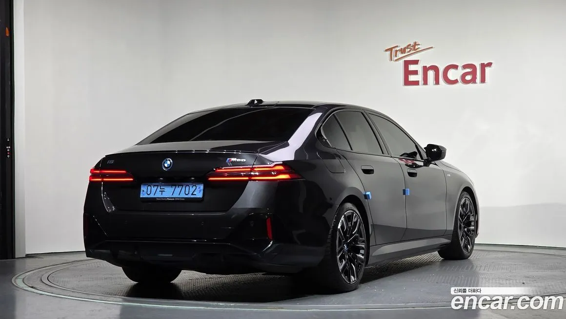 BMW i5 — фото 4