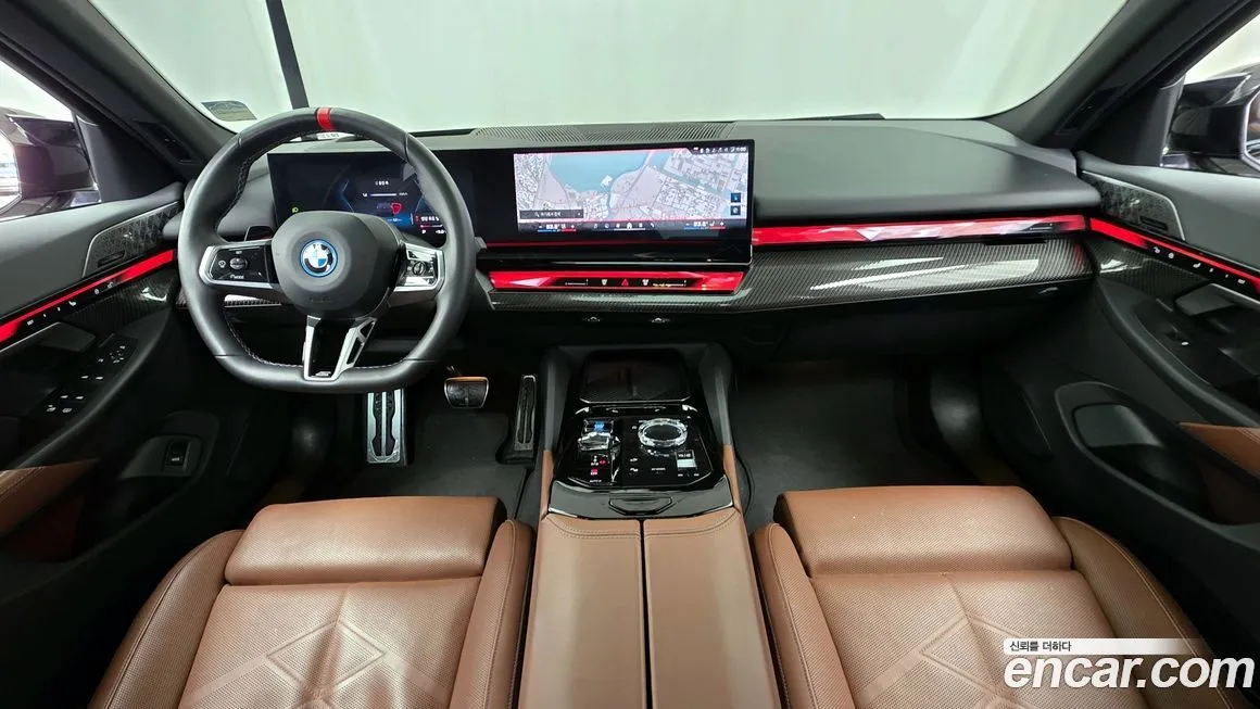 BMW i5 — фото 7