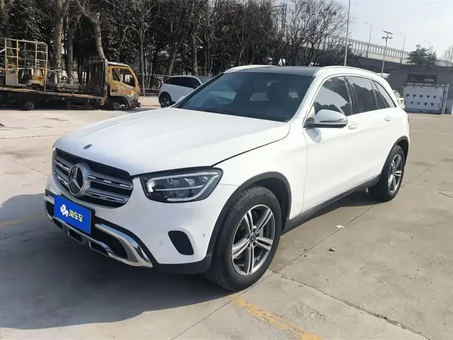 Mercedes-Benz GLC — фото 1