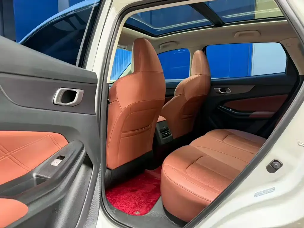 Changan CS55PLUS — фото 6