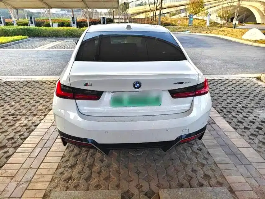 BMW i3 — фото 4