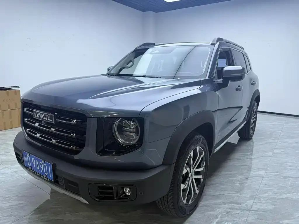 Haval Big Dog — фото 1