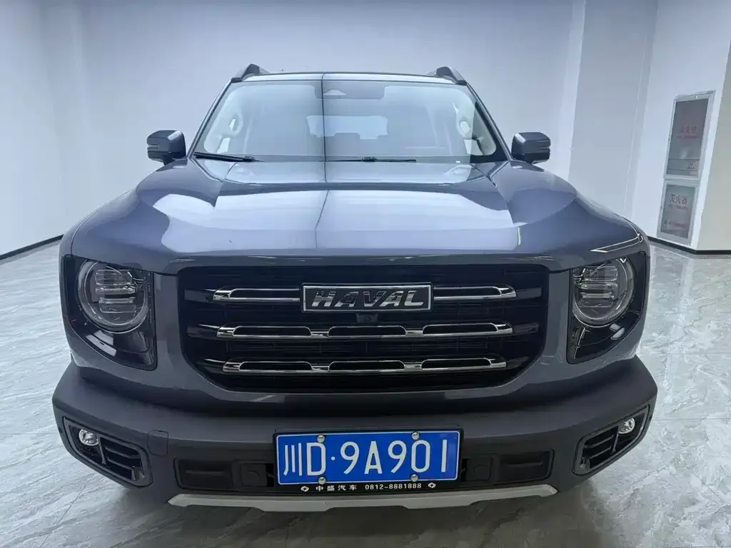 Haval Big Dog — фото 6