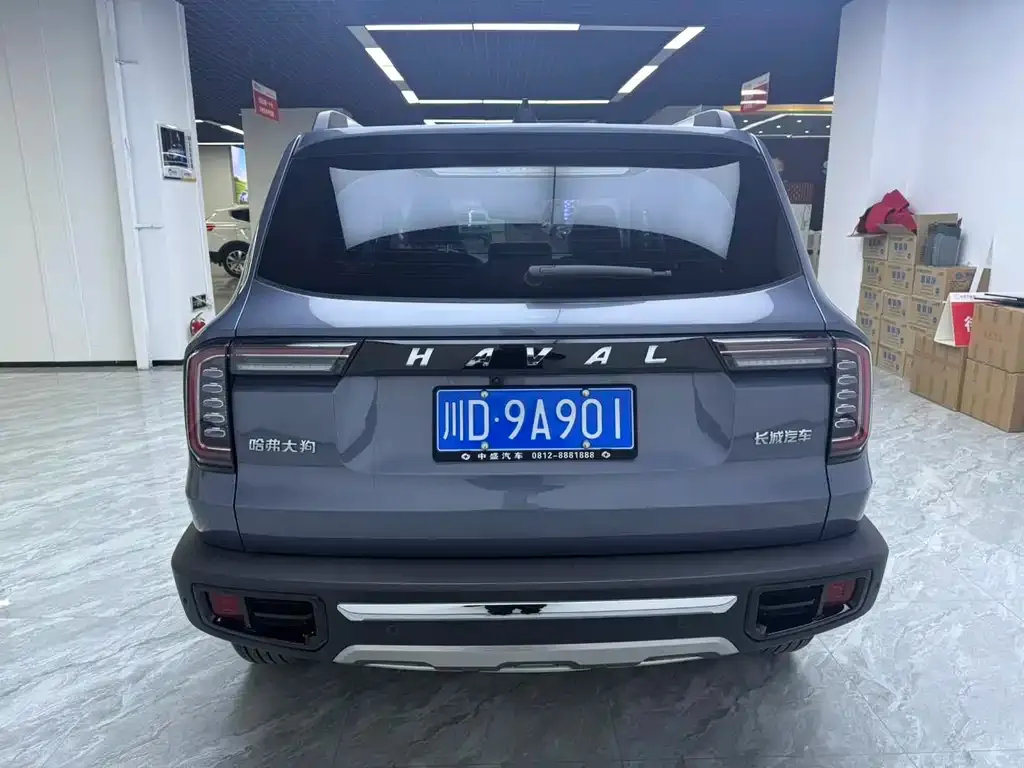 Haval Big Dog — фото 3