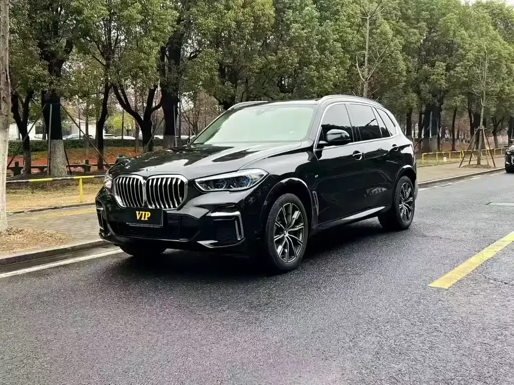 BMW X5 — фото 1