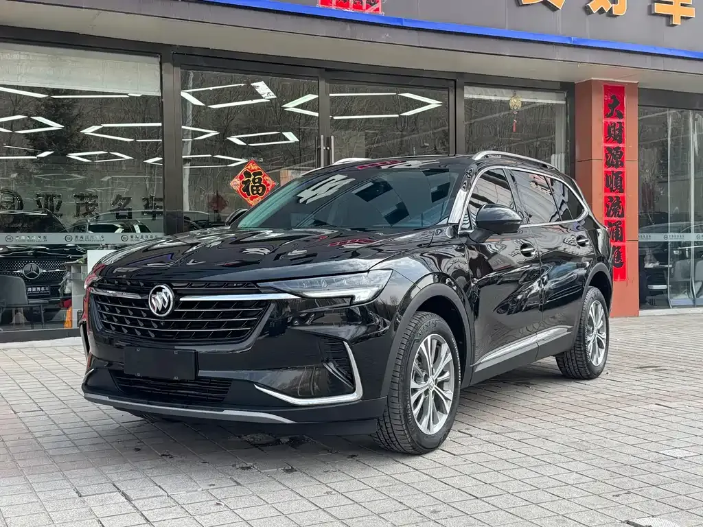 Buick Envision Plus — фото 1