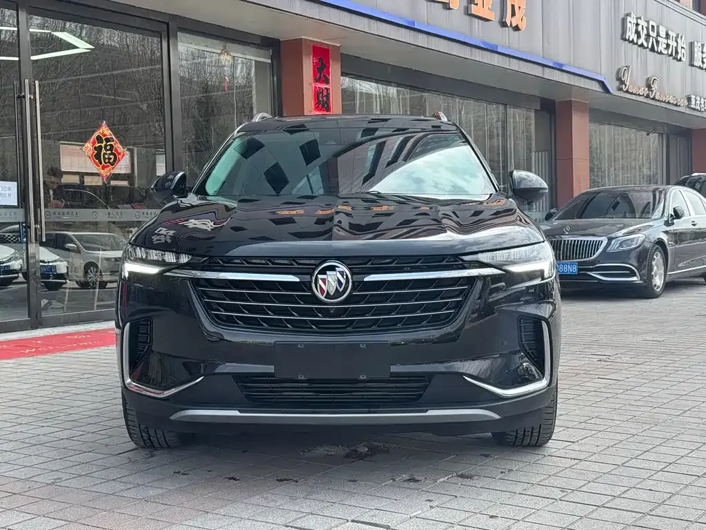 Buick Envision Plus — фото 9