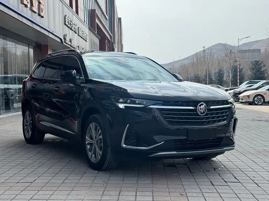 Buick Envision Plus — фото 6