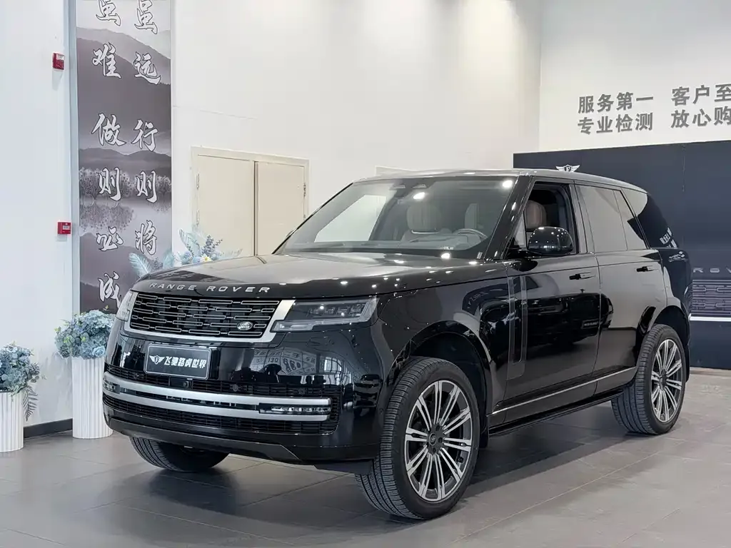 Land Rover Range Rover — фото 1