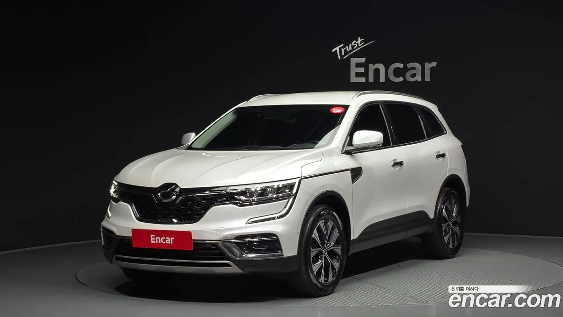 Renault Korea (Samsung) QM6 — фото 1