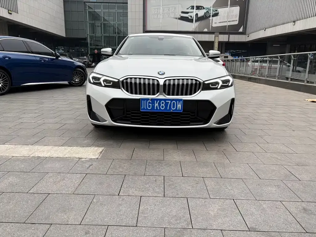 BMW 3 Series — фото 2