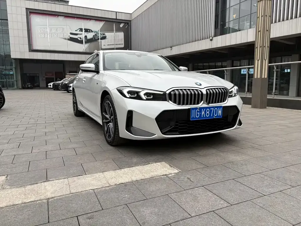 BMW 3 Series — фото 9