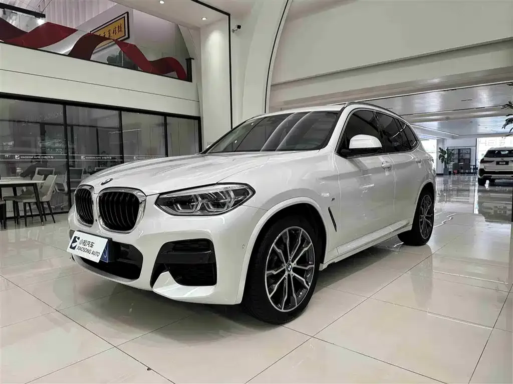 BMW X3 — фото 1