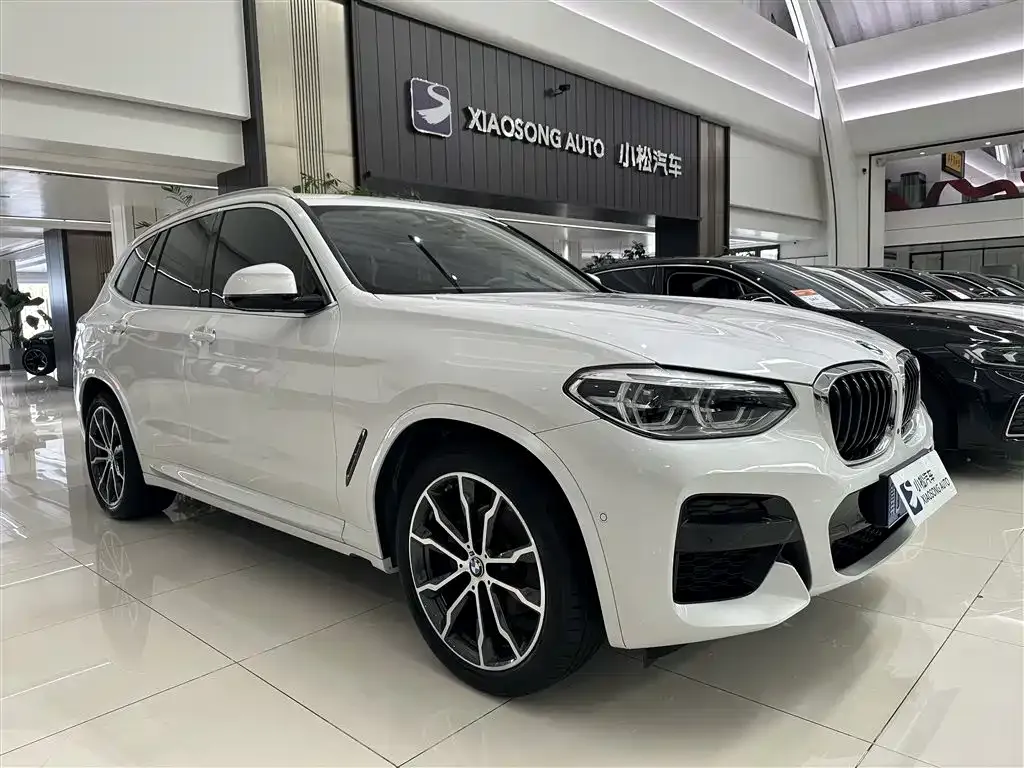 BMW X3 — фото 6