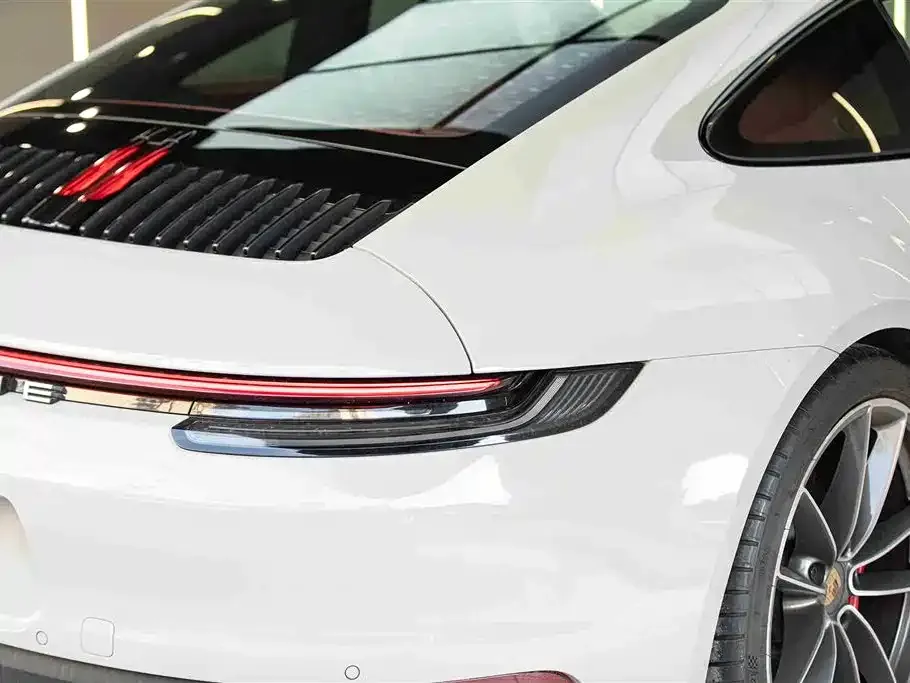 Porsche 911 — фото 9